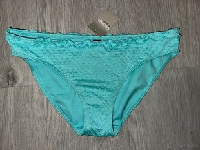 george nove tyrkysove stylove bikiny-plavky - 7