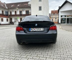 Bmw e60 525d 130kw - 7