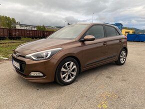 HYUNDAI I20 1.0 T-GDI Go 2016 - 7