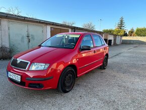 Predám Škoda Fabia 1,2htp - 7