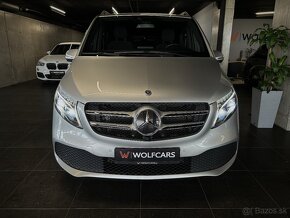 Mercedes-Benz V trieda 300d 4MATIC Long - 7