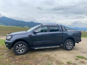 Ford Ranger 2.0 TDCi BiTurbo 4WD WildTrak - 7