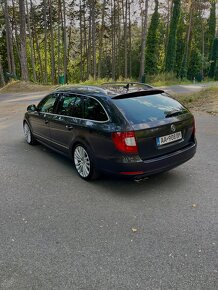 Škoda Superb 2.0 TDi - 7