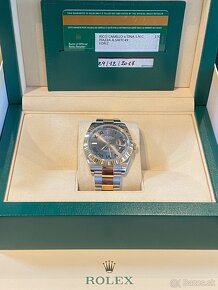 rolex datejust wimbledon - 7