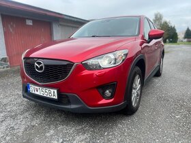 Mazda CX5 - 7