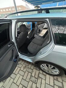 Wolkswagen Golf 5 Variant 1.9 TDI - 7