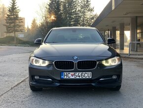 BMW Rad 3 320d EfficientDynamics Edition - 7