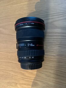 Canon EF 17-40mm L USM - 7