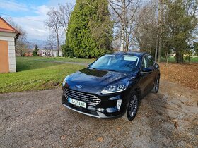 FORD KUGA  2.5 duratec phev 225k titanium  cvt DPH - 7