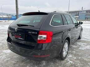 Škoda Octavia Combi 1.6 TDI 85kW, NAVI, 105053km, 2017 - 7