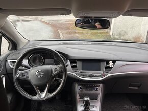 Predám Opel Astra 1.4 74kw - 7