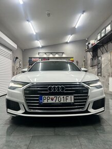 AUDI A6 COMBI, 3.0 TDI, 170KW/231PS, QUATTRO, S-LINE, DPH - 7