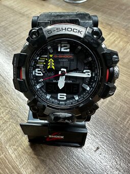 G-Shock GWG 2000 Mudmaster - 7