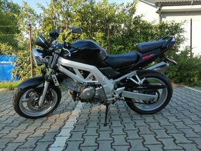 Suzuki SV 650 rok 2004 - 7