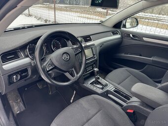 Škoda superb 2.0 TDI CR DSG F1 - 7