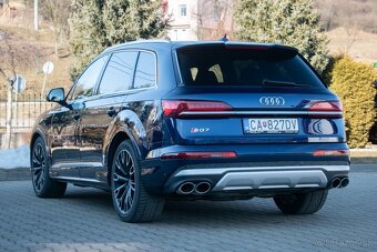 Audi SQ7 4.0 tfsi quattro - 7