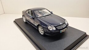 1:18 MERCEDES-BENZ SL-KLASSE - 7