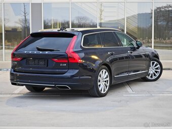 Volvo V90 D4 Inscription – Bowers & Wilkins, Panoráma, Masáž - 7