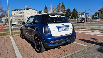 Mini Coooper S, 128Kw, r.v. 2008, benzín, R56 - 7