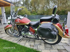 Yamaha XVS 650 Dragstar Classic - 7