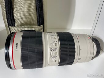 Canon EF 70-200 f/2.8 L IS ll USM - 7