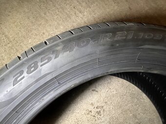 285/40 R21 Pirelli p Zero  nové 2024 - 7