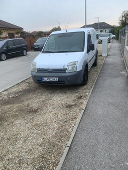 Ford Transit Connect 2007 1.8 D - 7