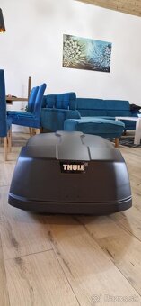 Thule box nový top zlava + záruka - 7