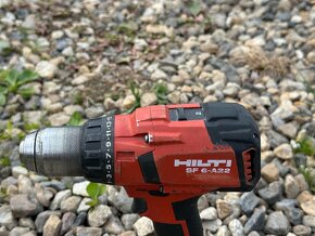 Hilti Nuron SF 6-22 vŕtací skrutkovač s aktívnou reguláciou - 7