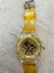 Nové svietiace hodinky Labkova patrola Paw Patrol - 7