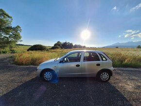 Opel Corsa C - 7