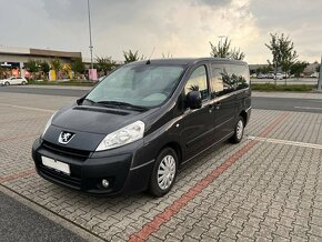 Peugeot Expert Tepee long 2.0 HDi 100kw NAVI DigiK - 7