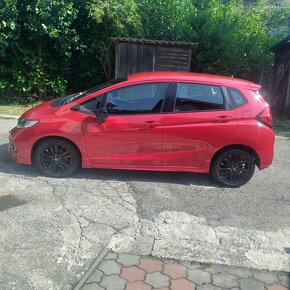 Honda Jazz 1.5vtec DYNAMIC - 7