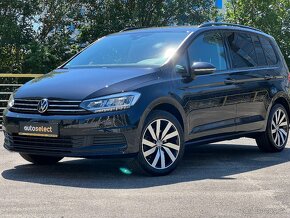 VOLKSWAGEN TOURAN 2.0TDI DSG 110KW 2020/12 MOŽNÝ ODPOČET DPH - 7