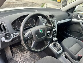 Škoda Octavia Combi Scout 2.0TDI DSG - 7