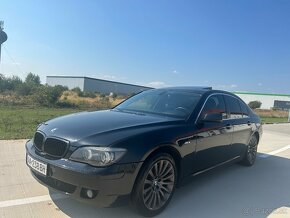 BMW e65 730d facelift 170kw automat 6st - 7