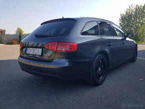 AUDI A4 B8 - 7