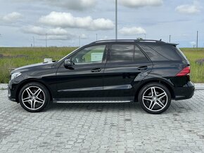 Mercedes GLE 350d 4Matic AMG Line, r.v. 12/2015, 132.100km - 7