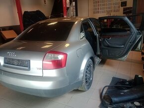 Diely Audi A4 B6 - 7