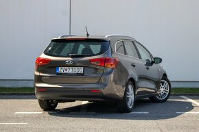 Kia Ceed SW 1.4 MPI Silver - 7