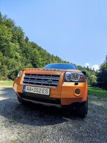 LAND ROVER FREELANDER 2 - 7