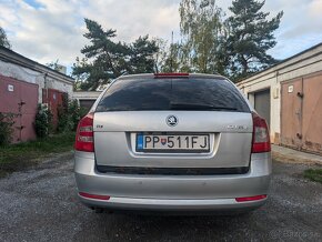 Škoda Octavia 1.9 tdi 77kW - 7