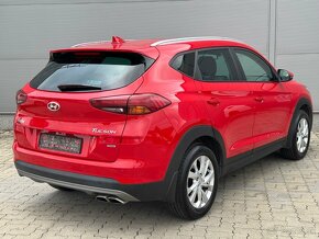 Hyundai Tucson 1.6 CRDi 136 Smart 4x4... - 7