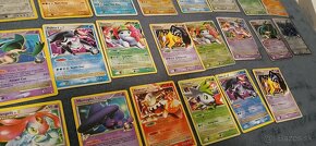 Predám pokémon kartičky | Mix 225ks - 7