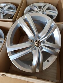 ALU R17 5x100 57,1 Skoda Seat Audi VW - 7