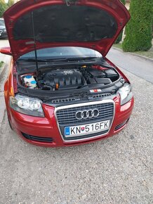 Predám Audi A3 1,9tdi - 7