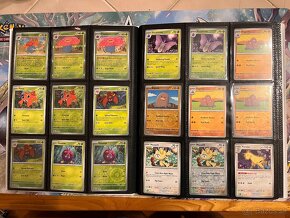 Pokemon Scarlet & Violet 151 - zakladny set (1-165) - 7