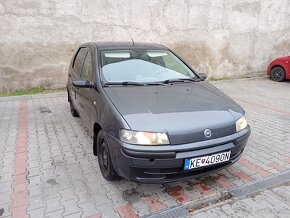 Fiat Punto 1.2 44kw 2003 - 7