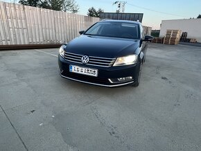 Volkswagen Passat 2,0 TDI 103 KW - 7