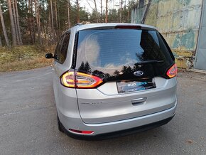 Ford Galaxy 2.0 TDCi 150PS rok 2015, manuál, 7míst,191.586km - 7